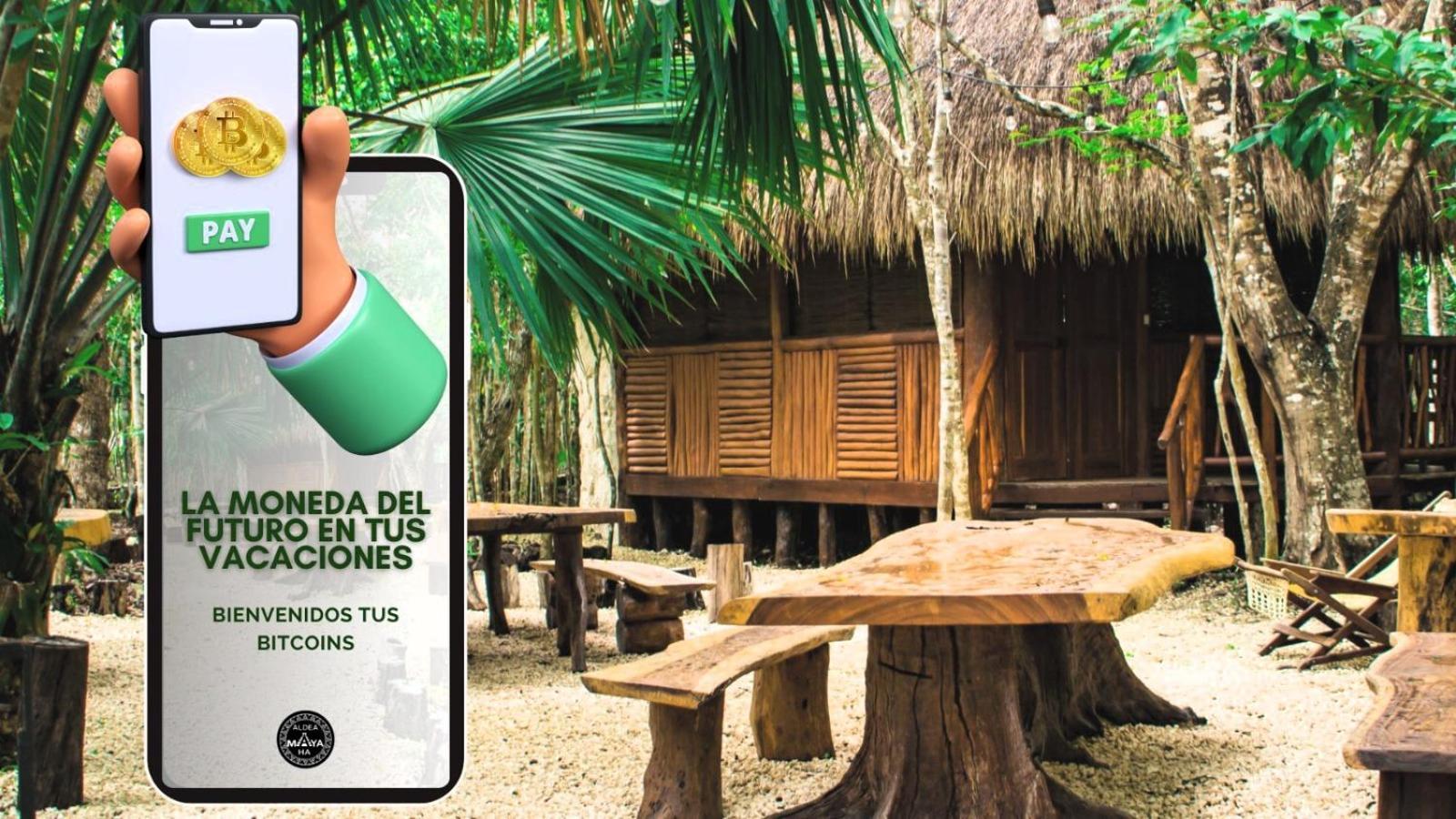 Aldea Maya-Ha Cabanas Con Cenotes Puerto Morelos Eksteriør billede