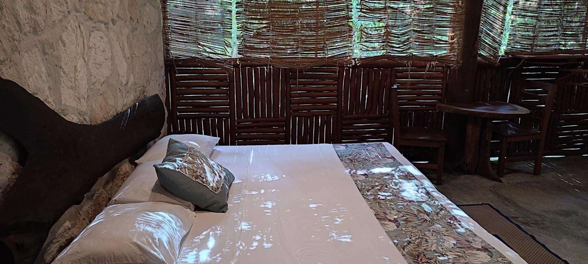 Aldea Maya-Ha Cabanas Con Cenotes Puerto Morelos Eksteriør billede
