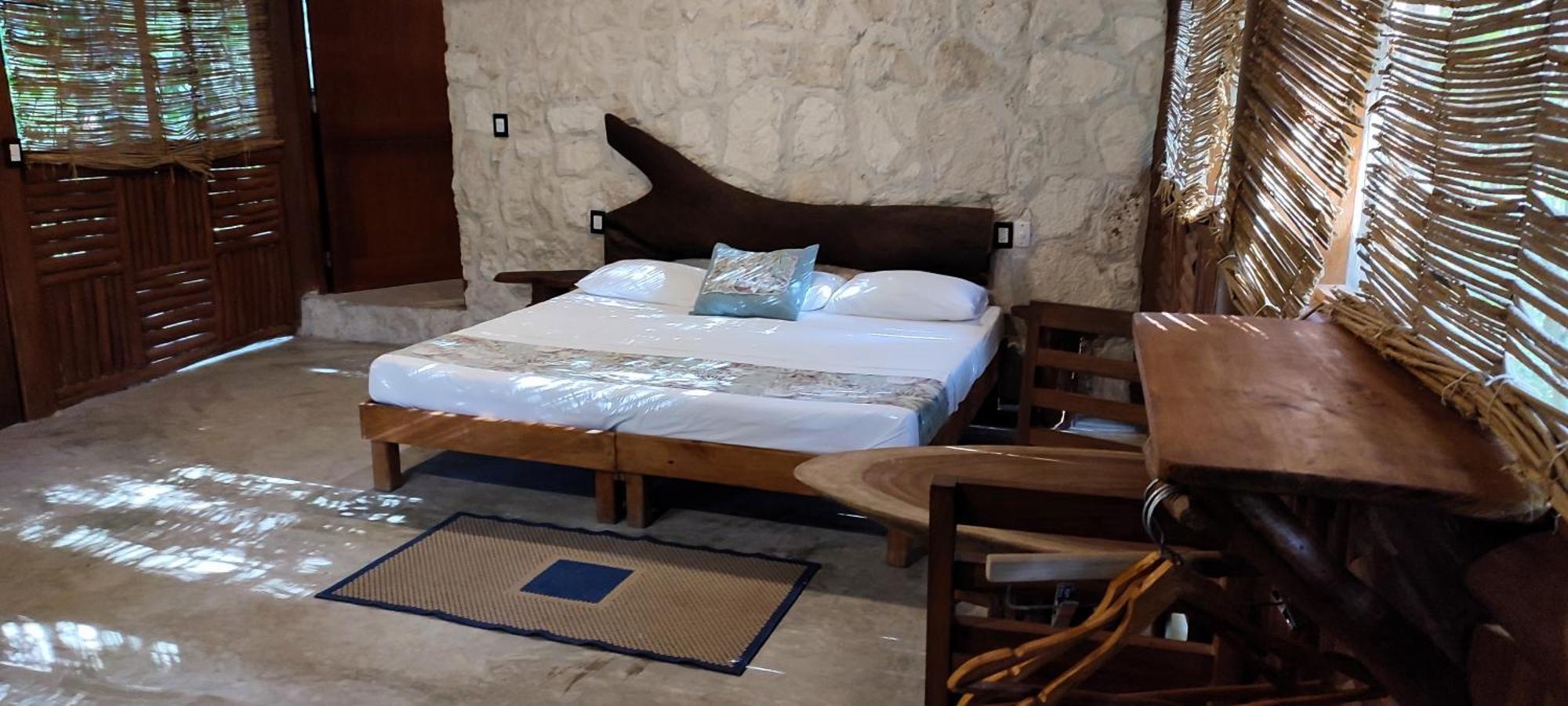 Aldea Maya-Ha Cabanas Con Cenotes Puerto Morelos Eksteriør billede