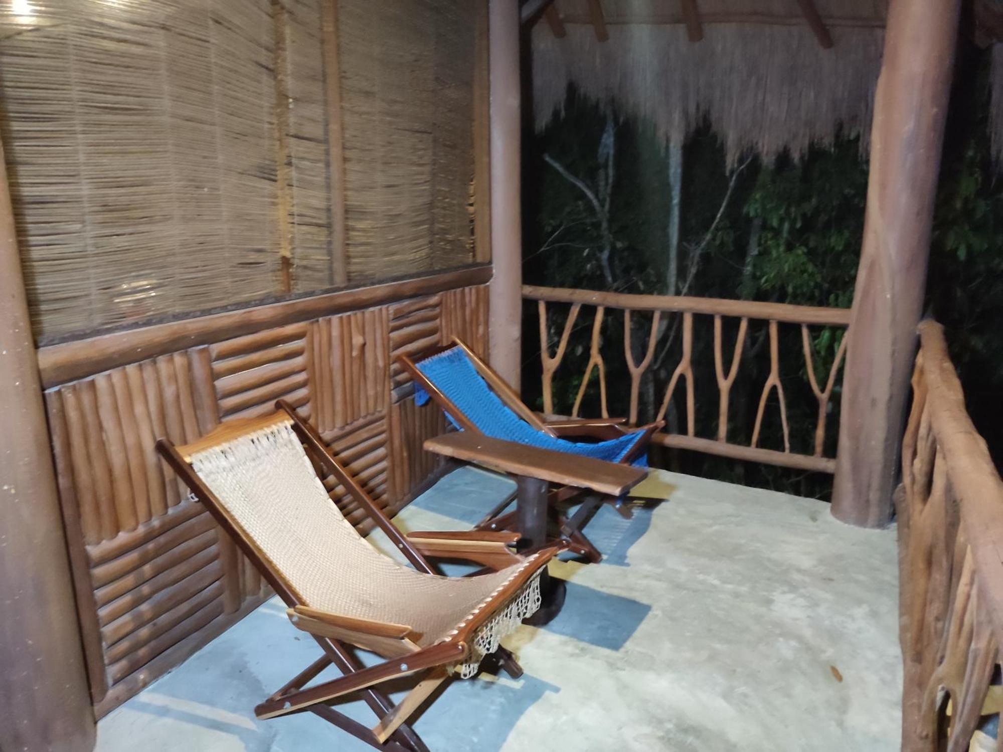 Aldea Maya-Ha Cabanas Con Cenotes Puerto Morelos Eksteriør billede