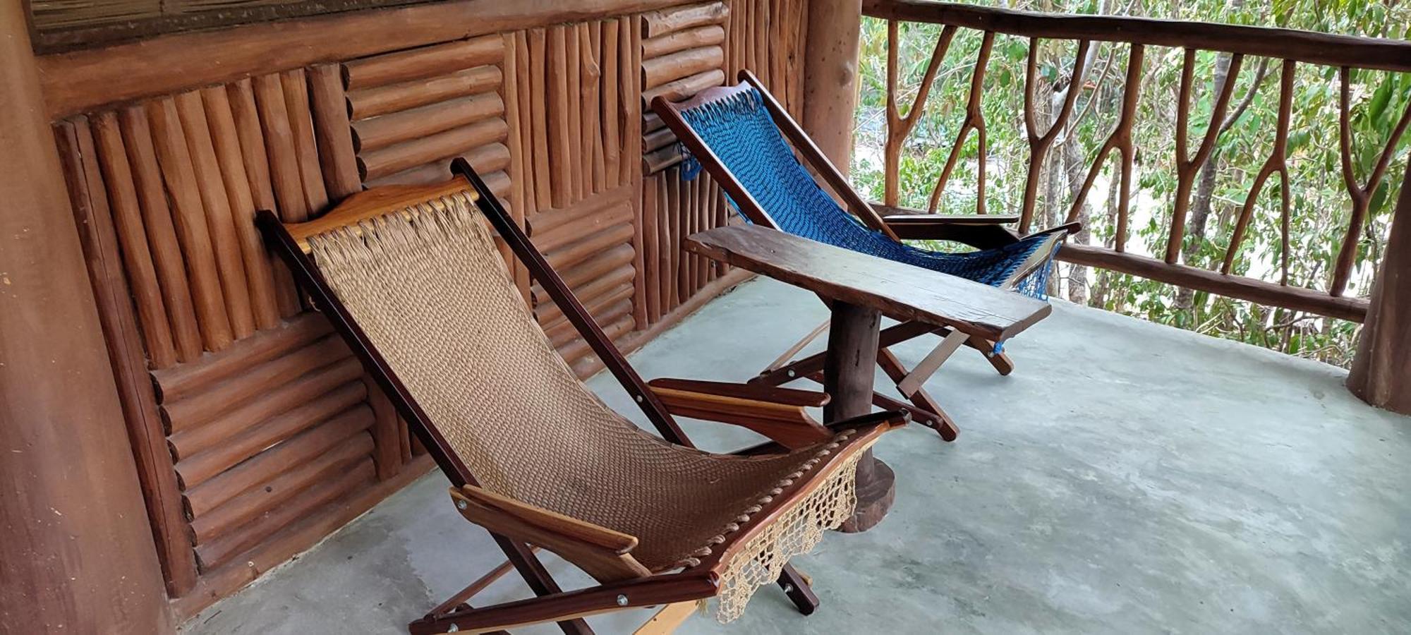 Aldea Maya-Ha Cabanas Con Cenotes Puerto Morelos Eksteriør billede