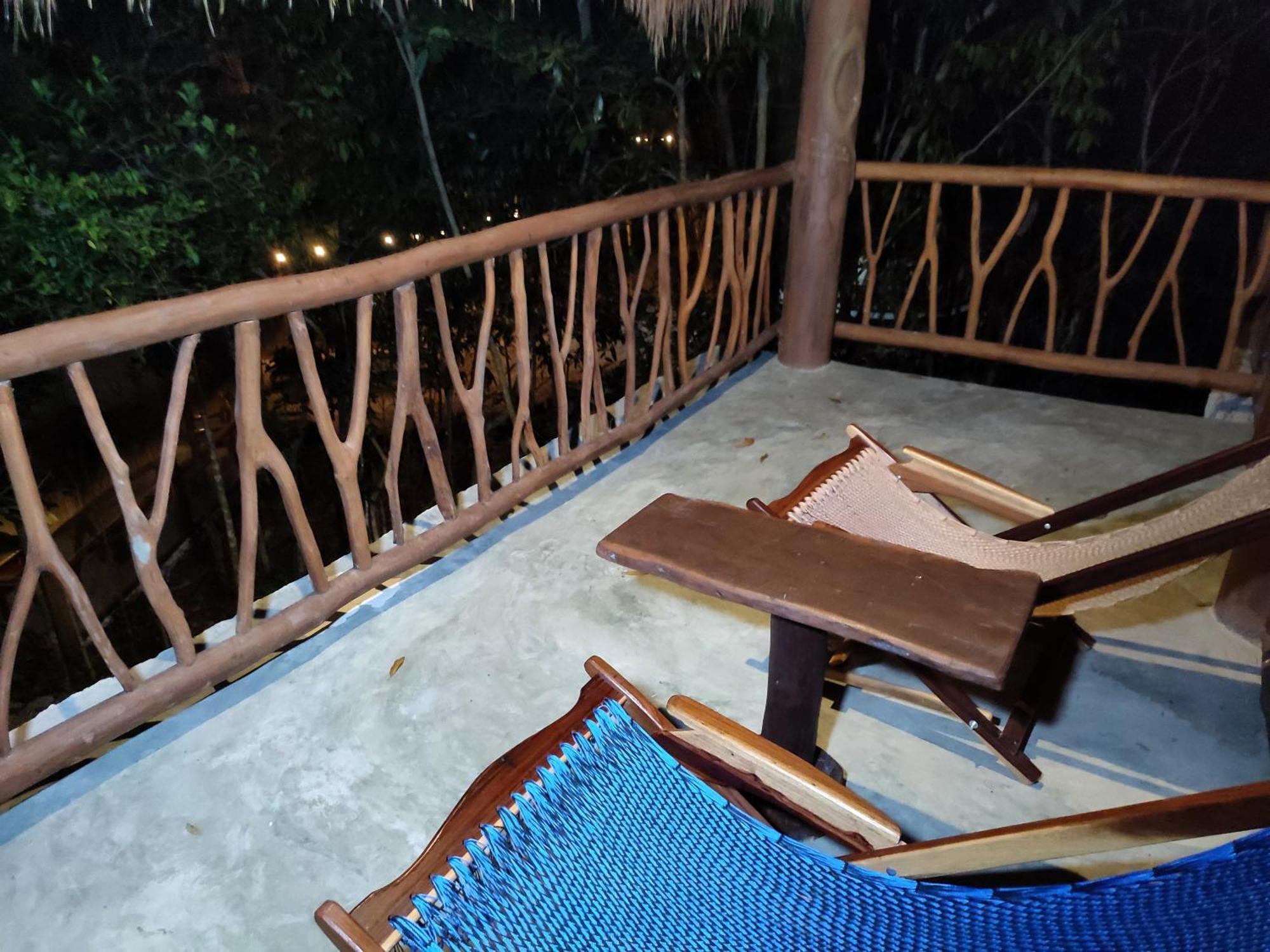 Aldea Maya-Ha Cabanas Con Cenotes Puerto Morelos Eksteriør billede