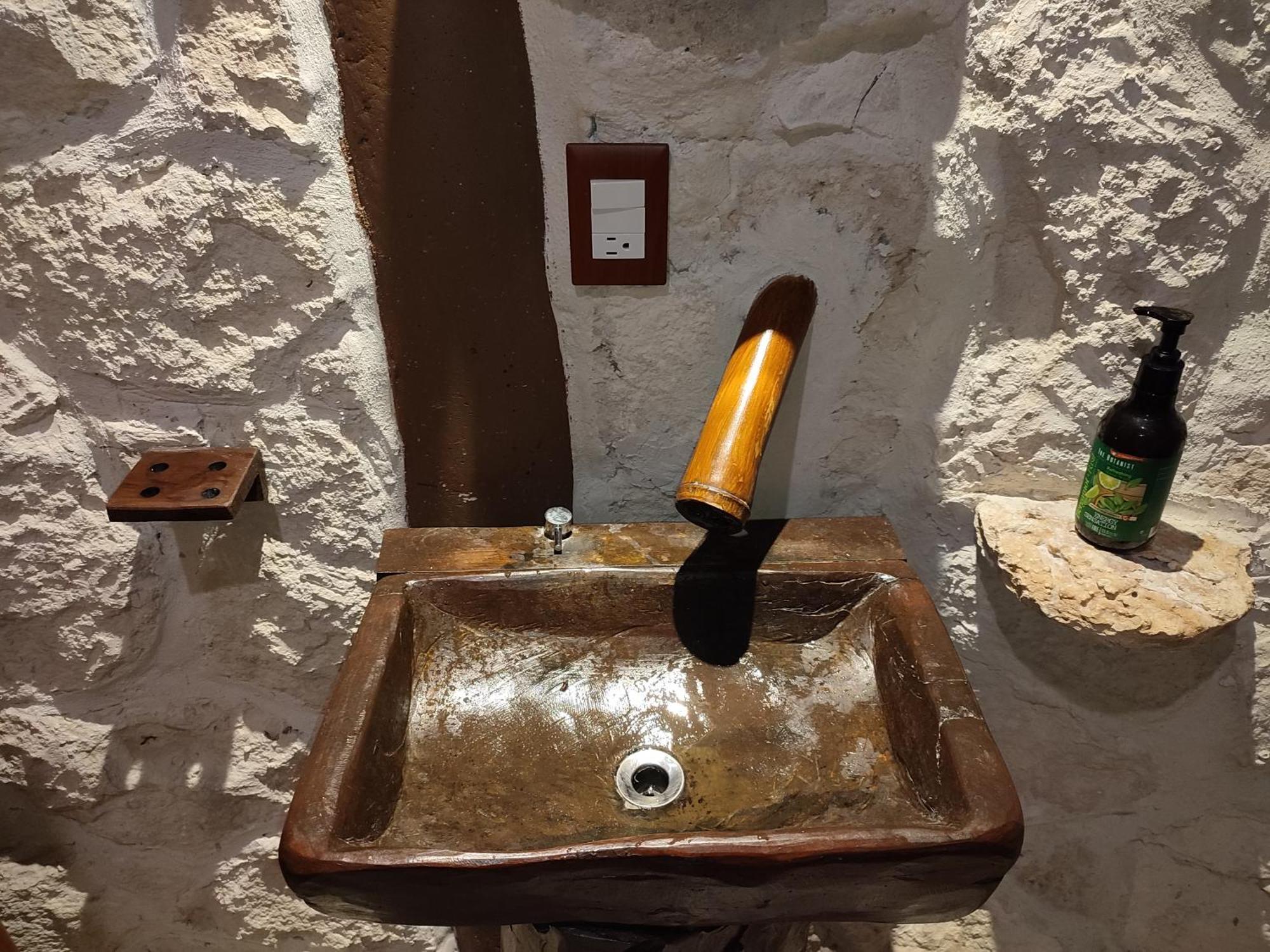 Aldea Maya-Ha Cabanas Con Cenotes Puerto Morelos Eksteriør billede