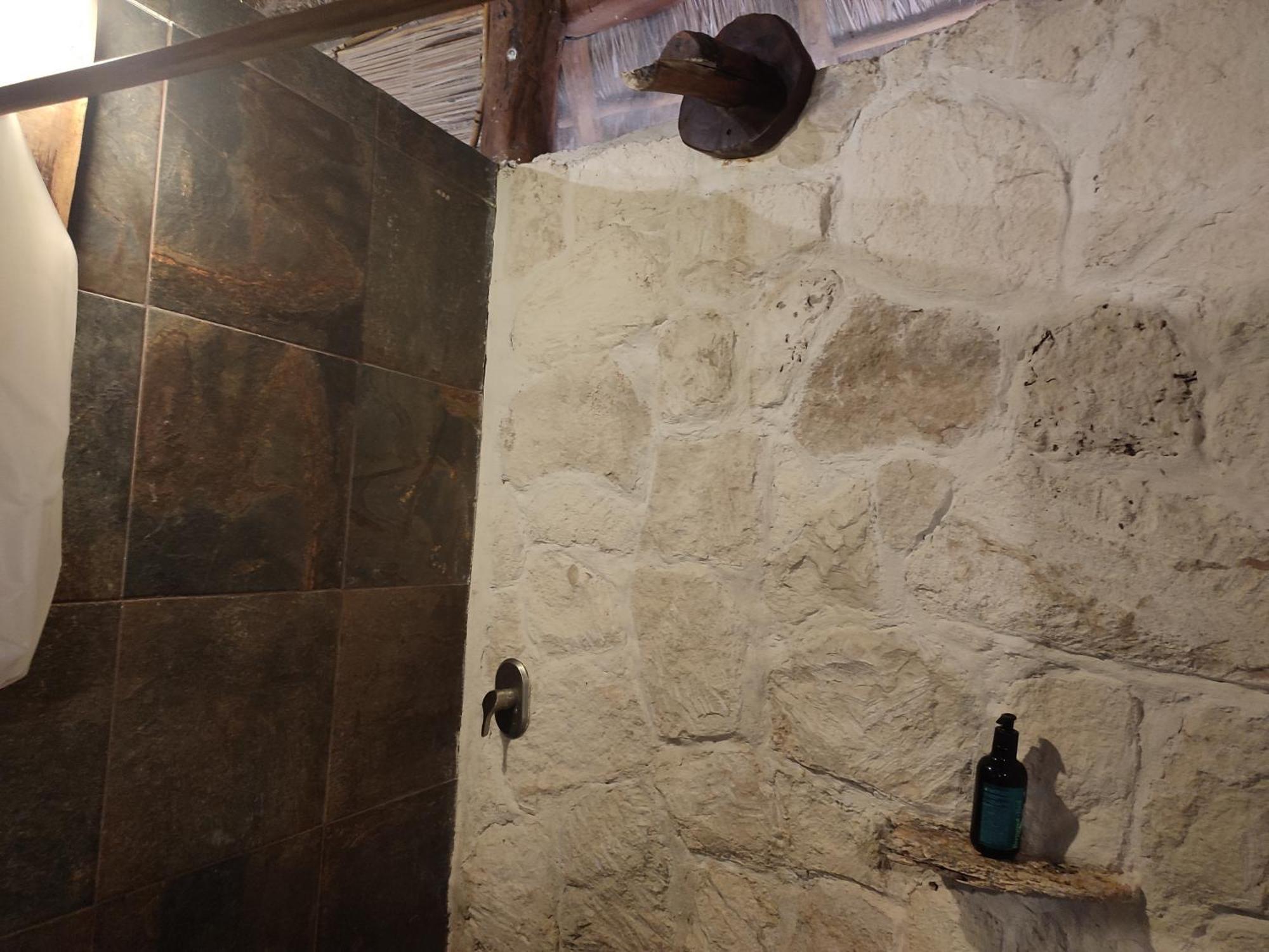 Aldea Maya-Ha Cabanas Con Cenotes Puerto Morelos Eksteriør billede