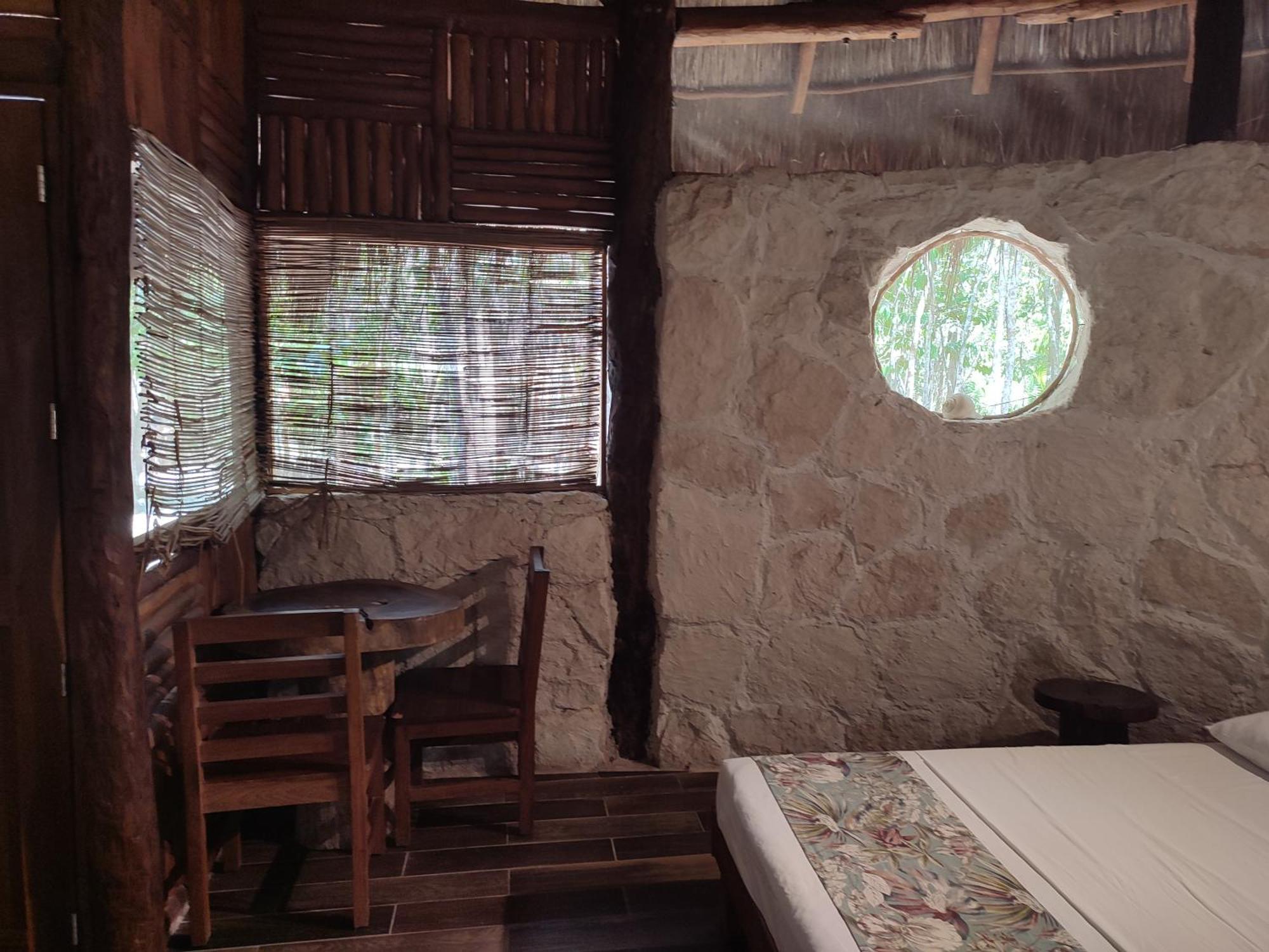 Aldea Maya-Ha Cabanas Con Cenotes Puerto Morelos Eksteriør billede