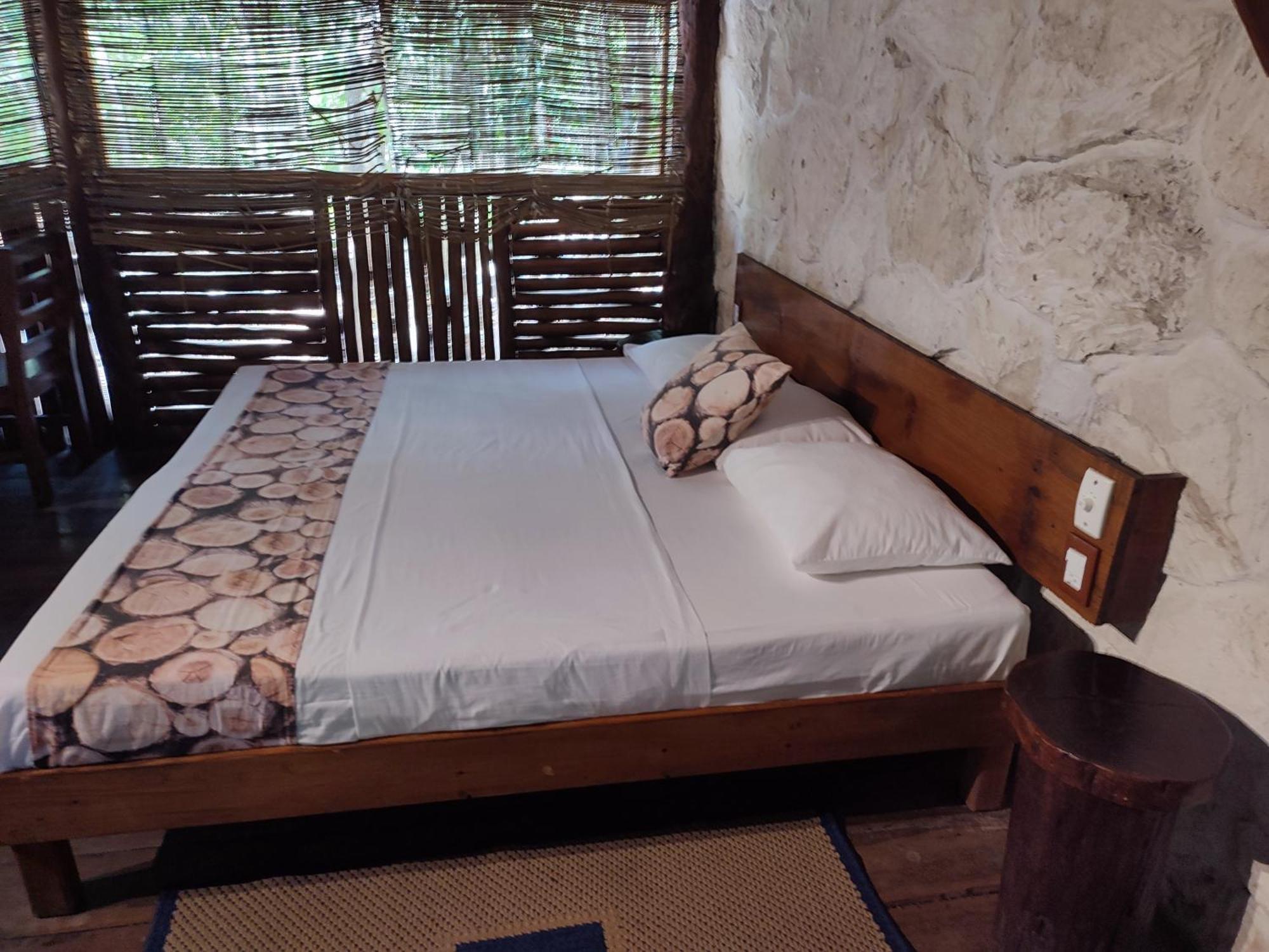 Aldea Maya-Ha Cabanas Con Cenotes Puerto Morelos Eksteriør billede