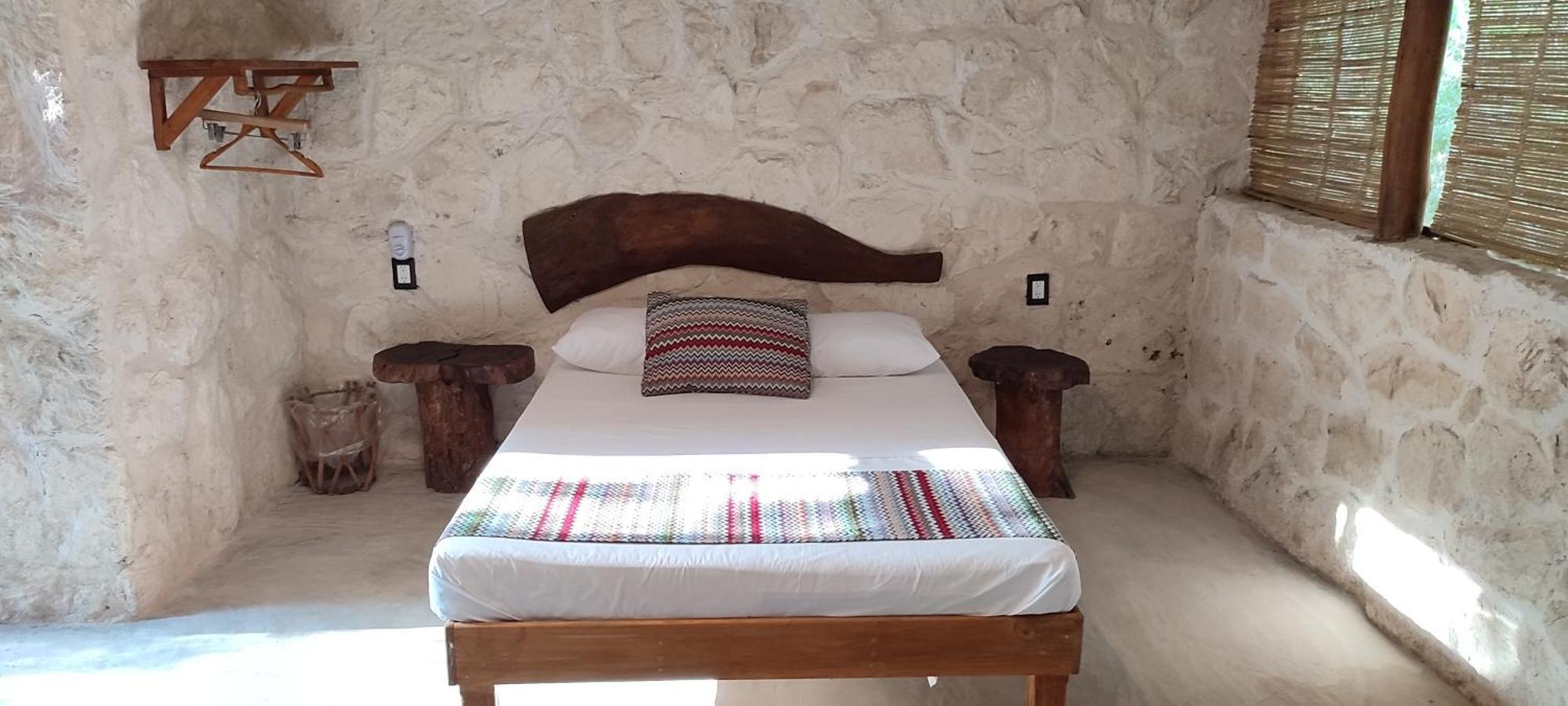 Aldea Maya-Ha Cabanas Con Cenotes Puerto Morelos Eksteriør billede